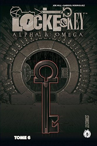 Locke & Key, T6 : Alpha & Omega von HICOMICS