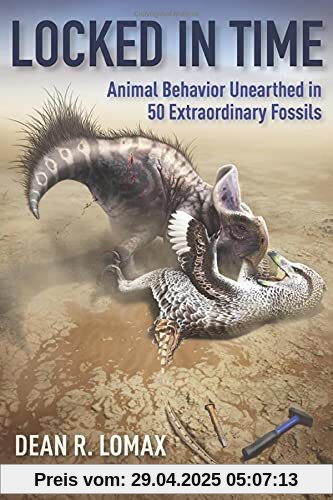 Locked in Time: Animal Behavior Unearthed in 50 Extraordinary Fossils