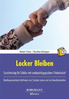 Locker Bleiben von Borgmann Media / Verlag modernes Lernen