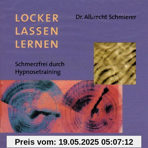 Locker lassen lernen, 1 Audio-CD