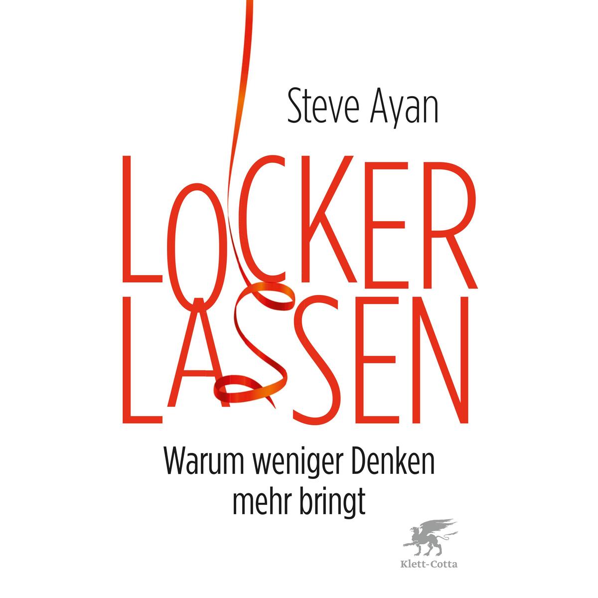 Lockerlassen von Klett-Cotta Verlag