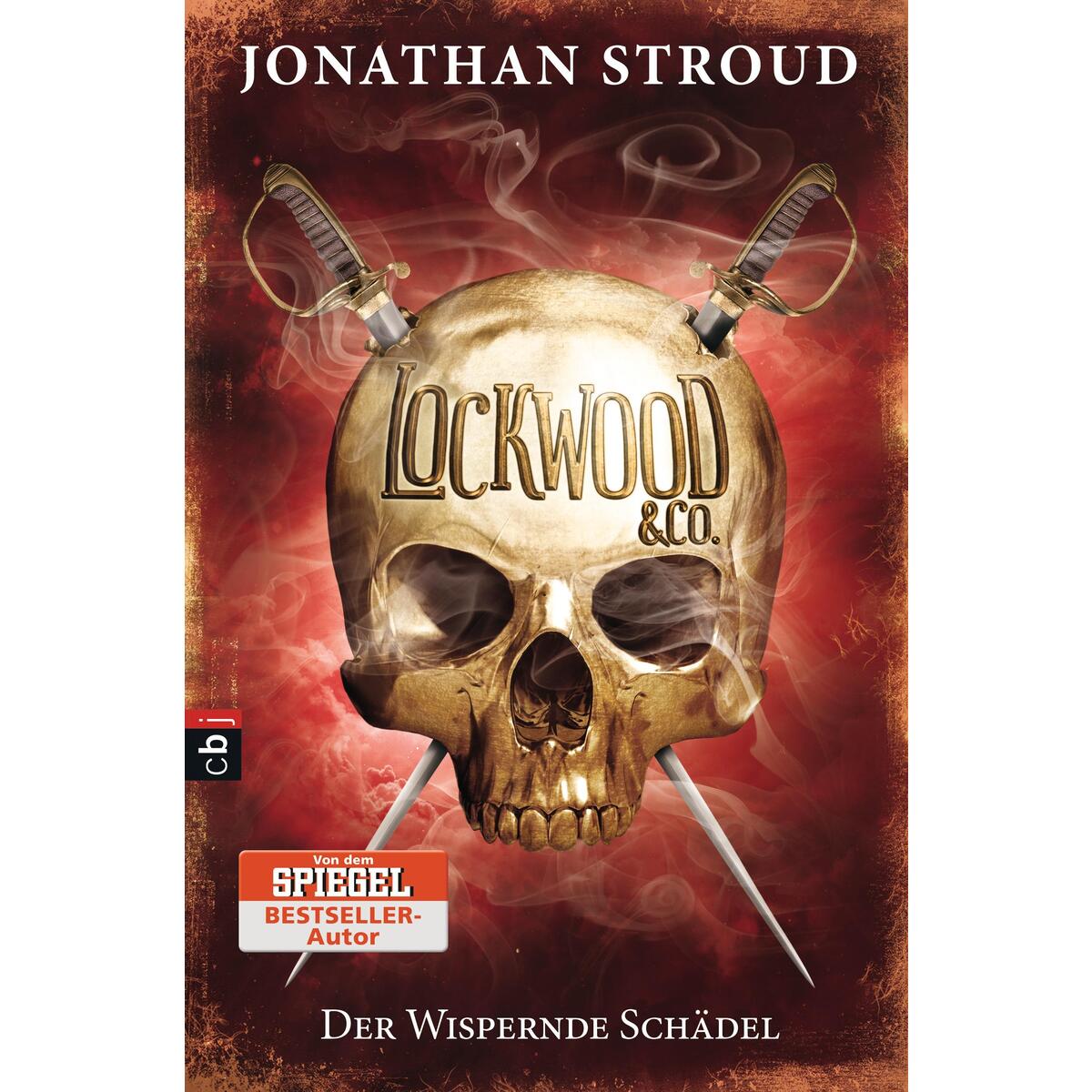 Lockwood & Co. 02 - Der Wispernde Schädel von cbj