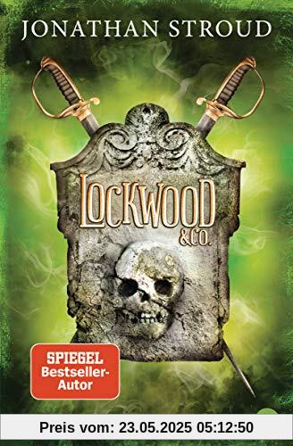 Lockwood & Co. - Das Grauenvolle Grab (Die Lockwood & Co.-Reihe, Band 5)