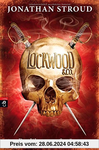 Lockwood & Co. - Der Wispernde Schädel: Band 2