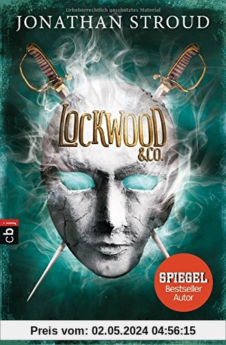 Lockwood & Co. - Die Raunende Maske (Die Lockwood & Co.-Reihe, Band 3)