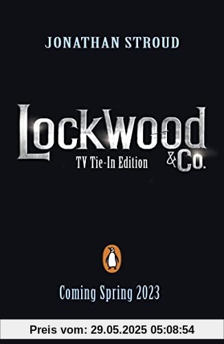 Lockwood & Co.: Now a major Netflix series Lockwood & Co.: Now a major Netflix series