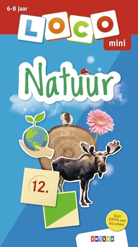 Loco mini Natuur von Uitgeverij Zwijsen