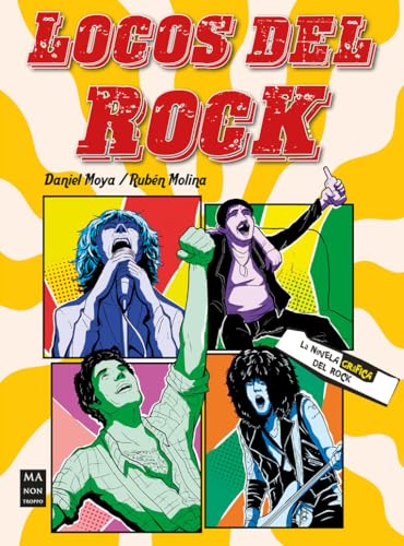 Locos del rock: Jim Morrison, Keith Moon, Freddie Mercury y Nikki Sixx: cuatro nombres que brillaron y se consumieron a la velocidad del rock Locos del rock: Jim Morrison, Keith Moon, Freddie Mercury y Nikki Sixx: cuatro nombres que brillaron y se consumieron a la velocidad del rock von Ma Non Troppo