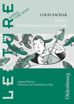 Löcher - Die Geheimnisse von Green Lake von Oldenbourg Schulbuchverlag
