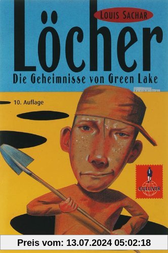 Löcher: Die Geheimnisse von Green Lake (Gulliver)