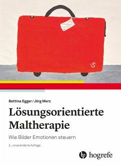 Lösungsorientierte Maltherapie von Hogrefe (vorm. Verlag Hans Huber )