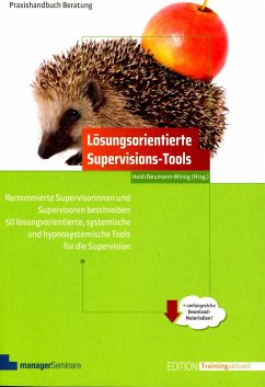 Lösungsorientierte Supervisions-Tools von managerSeminare Verlag