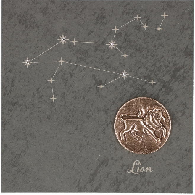 Löwe  französisch (1 Stück) von Butzon und Bercker