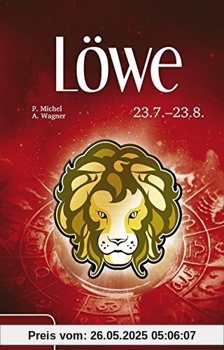 Löwe: 23. Juli - 23. August