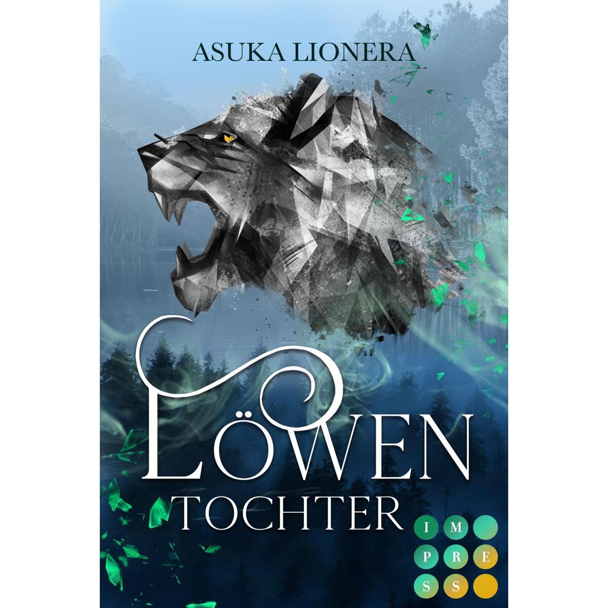 Löwentochter (Divinitas 3) von Carlsen Verlag GmbH