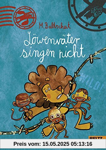 Löwenväter singen nicht! Löwenväter singen nicht!