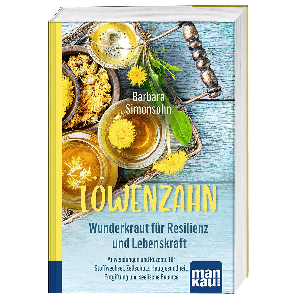 Löwenzahn Löwenzahn von Mankau Verlag