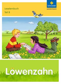 Löwenzahn Leselernbuch B von Schroedel / Westermann Bildungsmedien