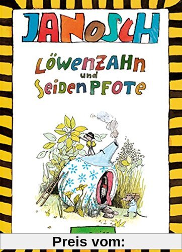 Löwenzahn und Seidenpfote (Little Tiger Books)