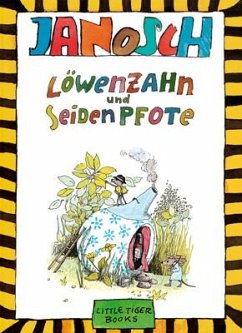 Löwenzahn und Seidenpfote von LittleTiger Verlag
