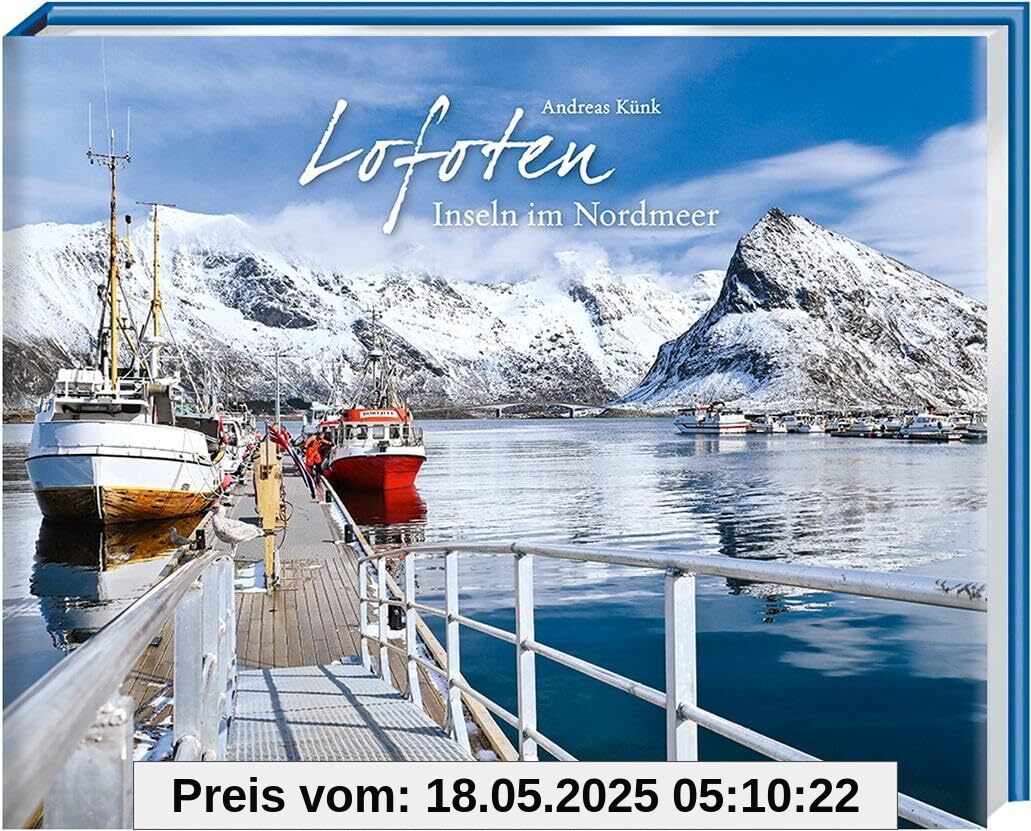 Lofoten: Inseln im Nordmeer