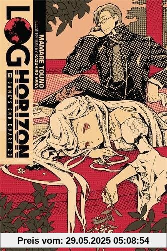 Log Horizon, Vol. 4: Game's End, Part 2