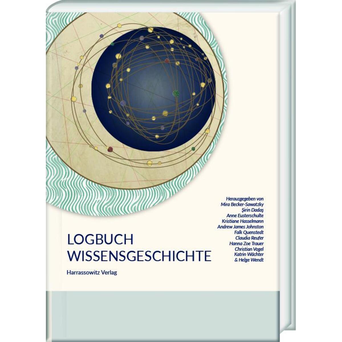 Logbuch Wissensgeschichte Logbuch Wissensgeschichte von Harrassowitz Verlag