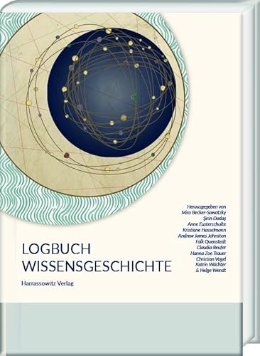 Logbuch Wissensgeschichte: Abschlusspublikation SFB 980 (Episteme in Bewegung.: Beiträge zu einer transdisziplinären Wissensgeschichte)