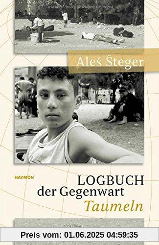 Logbuch der Gegenwart: Taumeln