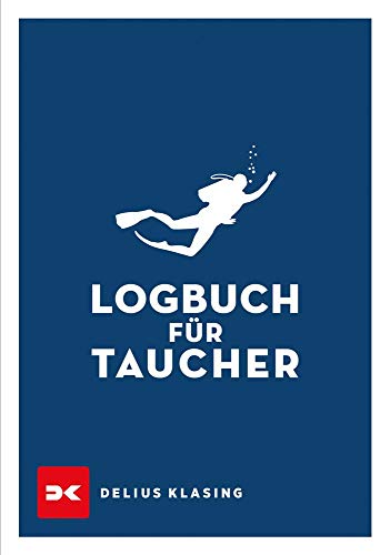 Logbuch für Taucher von Delius Klasing Vlg GmbH