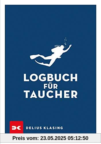 Logbuch für Taucher