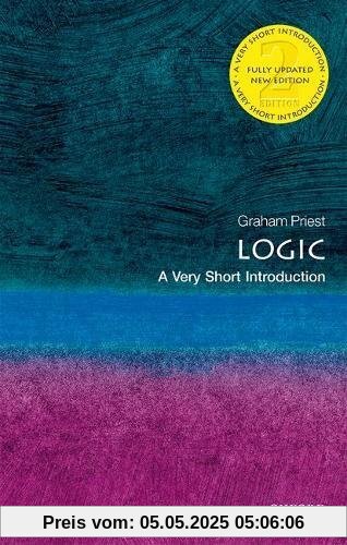 Logic: A Very Short Introduction (Very Short Introductions)