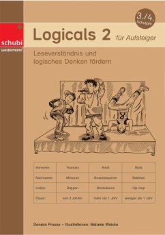 Logicals 2. 3./4. Schuljahr (Aufsteiger) von Schubi / Westermann Lernwelten