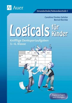 Logicals für Kinder von Auer Verlag in der AAP Lehrerwelt GmbH