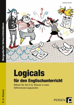 Logicals für den Englischunterricht - 5./6. Klasse von Persen Verlag in der AAP Lehrerwelt