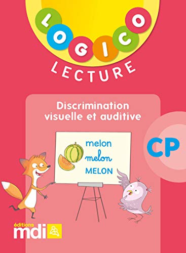 Logico Lecture 1 CP 2018: Discrimination visuelle et auditive von MDI