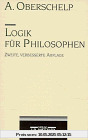 Logik für Philosophen