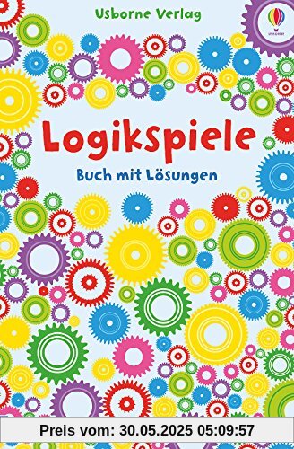 Logikspiele: Buch mit Lösungen