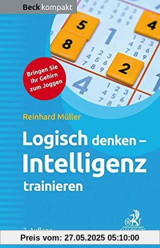 Logisch denken - Intelligenz trainieren