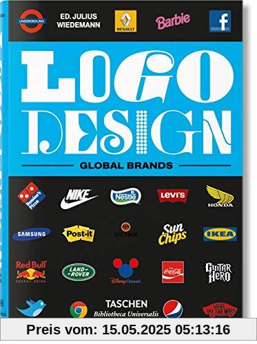 Logo Design Vol. 2 (Bibliotheca Universalis)