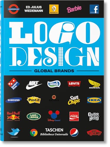 Logo Design. Global Brands