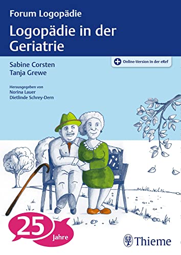 Logopädie in der Geriatrie von Thieme