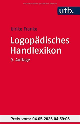 Logopädisches Handlexikon