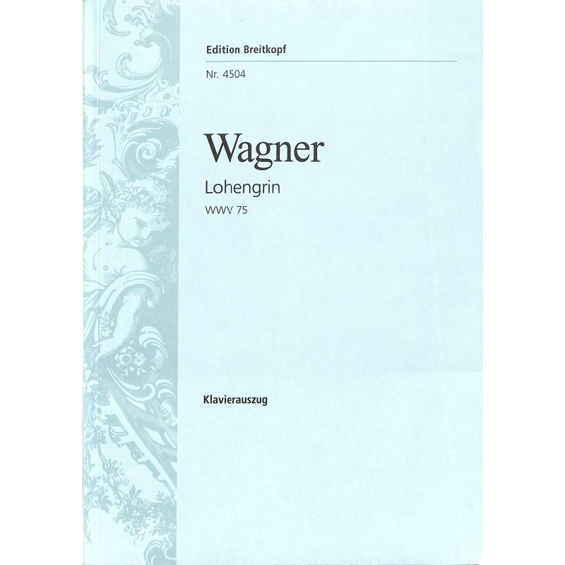 Lohengrin WWV 75