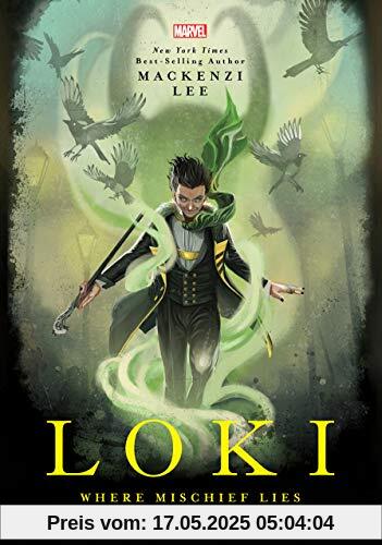 Loki: Where Mischief Lies