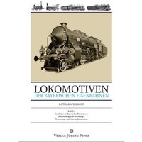 Lokomotiven der Bayerischen Eisenbahnen
