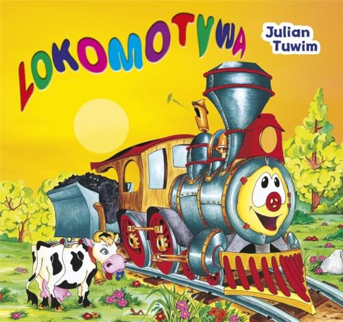 Lokomotywa (BIBLIOTECZKA NIEDŹWIADKA) von Olesiejuk