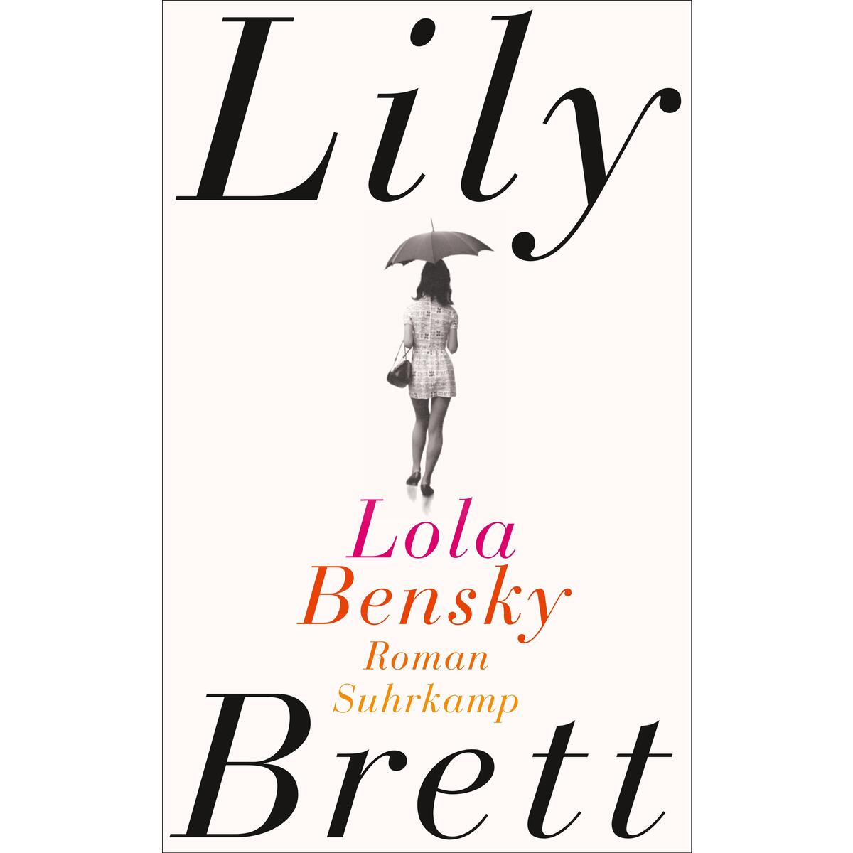 Lola Bensky Lola Bensky von Suhrkamp Verlag
