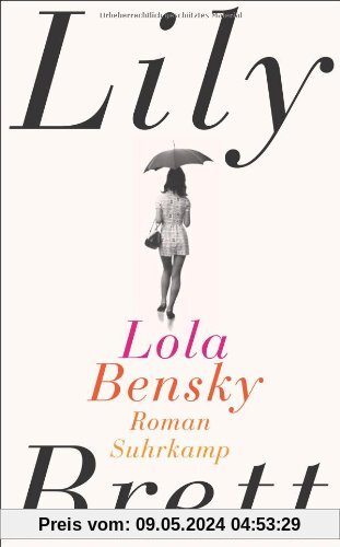 Lola Bensky: Roman (suhrkamp taschenbuch)
