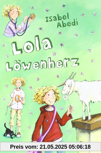 Lola Löwenherz Lola Löwenherz
